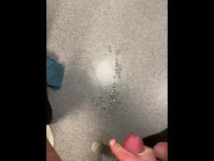 Norwagian man cumming