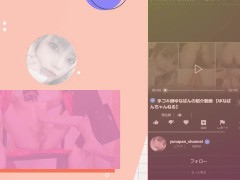 【射精後お仕置き】任務失敗のM男/個人撮影/秘密アカウント/変態/S女【ゆなぱんチャンネル】
