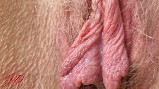 My pussy gets fucked and filled outdoors (Trailer)
