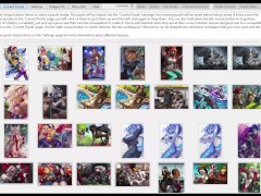 Furry Jigsaw 66 (Part 1)