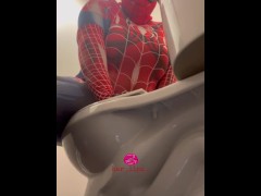 🕸️With Great Pussy…Comes Great Responsibility - Unc. Ben