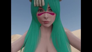 Nelliel Futa taker pov