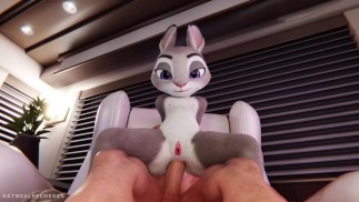 Judy Hopps - Rabbit hole has been destroyed