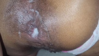 rolling up and leaving my maid's ass wide andra