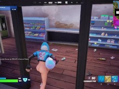 Fortnite Nude Mods Installed Game Lynx Stage 2 Nude Mod Skin Gameplay [18+]