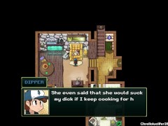 GRAVITY FILES CAP 4 - Screenshot 3 of 16 - Big Booty