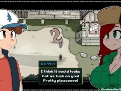 GRAVITY FILES CAP 4 - Screenshot 5 of 16 - Big Boobs