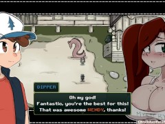 GRAVITY FILES CAP 4 - Screenshot 6 of 16 - Big Booty