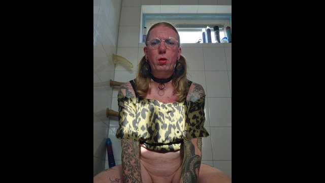 Sissy slut training