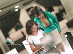 QPREY: ESCAPE FROM LAKE THING CAP 14