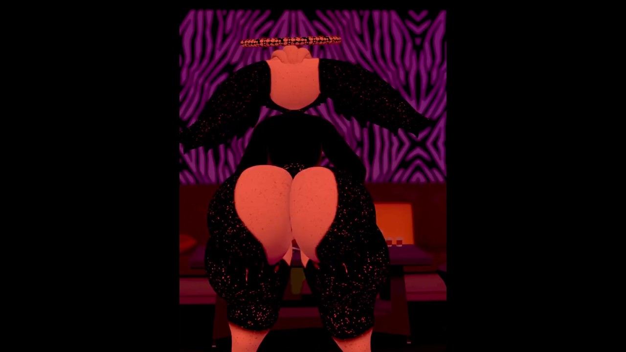 THICK HOBKIN SHAKING THAT ASS