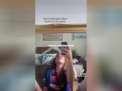Live Pussy Fingering Caught on TikTok - Screenshot 14 of 16 - Live Stream