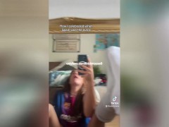 Live Pussy Fingering Caught on TikTok - Screenshot 5 of 16 - Accident