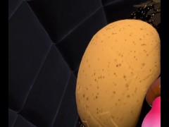 Cookie cuga rides you dry