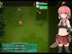 CUTE 18 YEARS GIRL FUCKED BY GIANT ORC