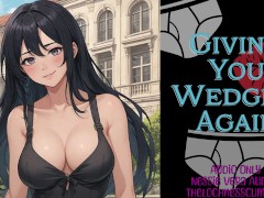 Giving You Wedgies Again | Erotic Audio Preview