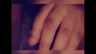 看我玩我的阴户😋😻