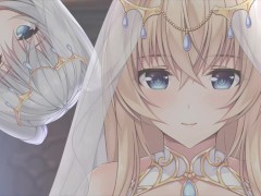 【H GAME】闇狩紅狼♡ドットHアニメーション7 Hentai anime - Screenshot 5 of 16 - 爆乳