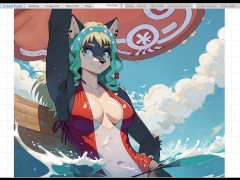 Furry Jigsaw 67 (Part 1)