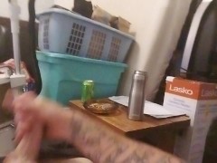 Bwc masturbating