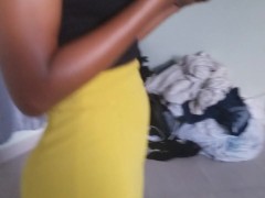 Hey guys my boyfriend told me he hot and I'm hot to let's give him my pussy