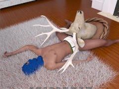 Being A Dick-Episode 2-Secret Agent Ass-man