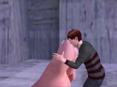 Heva grows - Screenshot 10 of 16 - Licking Pussy