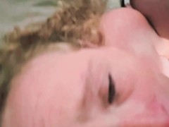 Gagging, Choking and Sloppy Deepthroating CumSlut