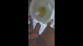 Compiled of me pissing