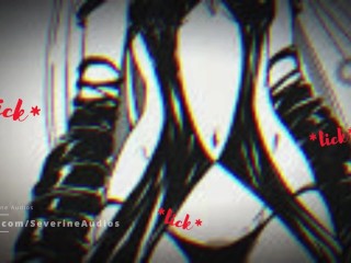 Degradation & Humiliation | Rough Girl has her way with you {pet Roleplay} {spicy} {f4m}