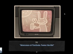 IN A MOTEL WITH MY STEPSIS - coffin of andy and leyley