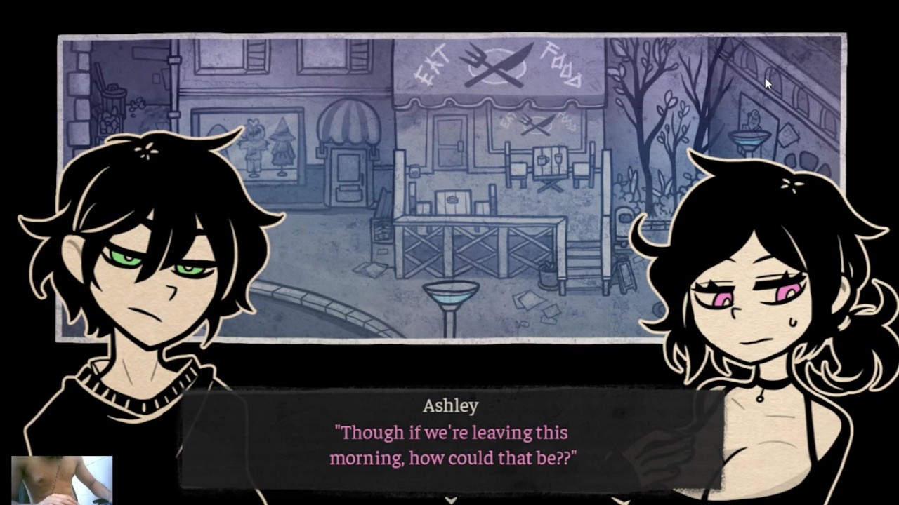 Una fiesta de sexo y demonios con cultistas - ataúd de andy y leyley