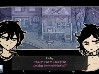 A Sex and Demon Party with Cultists - Coffin of Andy and Leyley