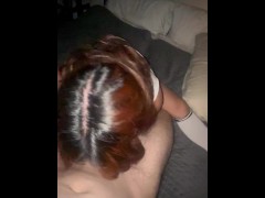 Sucking the soul outta me 🥵