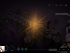 CUTE ELVEN FUCKED BY GIANT DEMON DICK - loop queen