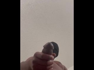 Loud Cumshot