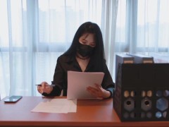 出差情缘·女上司和男下属的疯狂之夜！完整版请关注我的fansly或进电报群哦！ - Screenshot 1 of 16 - Cum Inside Pussy