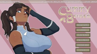 Cummy Bender #1 (без сексуальных сцен)