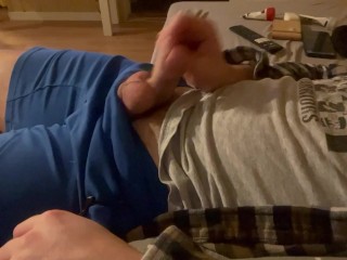 и кричать в конце.