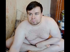 Артем сосет сам себе дрочит ногами лижет ноги анал самоотсос аутофелляция - Screenshot 13 of 16 - Urethral Sounding