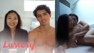 Gorgeous Luna Okko's Debut Video