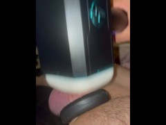 Solo male hammer toy