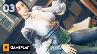 EP3: Наконец-то встреча с профессором Эстер - волшебной киской: Глава 2