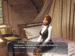 EP3: Finally Meeting Professor Esther - Magic Pussy: Chapter 2