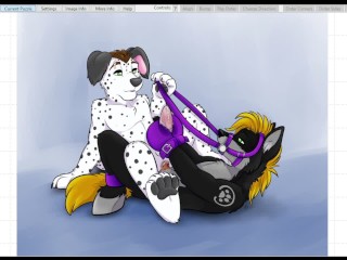 Пушистый пазл 68 (Часть 1)