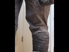 Pissing again - Screenshot 14 of 16 - Foreskin Play