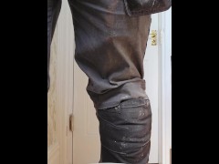 Pissing again - Screenshot 16 of 16 - Foreskin Play