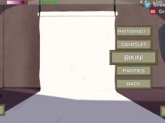 Cummy Bender #2 (With Sexy Scenes)