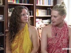 Ersties - Eine intensive Tantramassage für Isabella