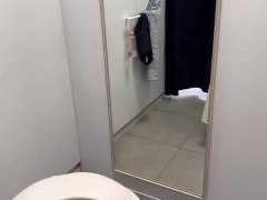 Он Не Купит Мне Новую Одежду Если Я Не Отсосу В Примерочной - Screenshot 5 of 16 - Caught Jerking Off